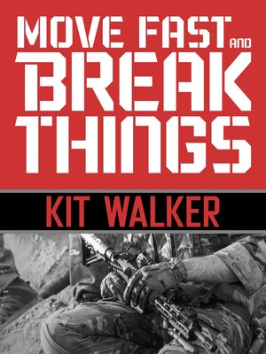 cover image of Move Fast and Break Things